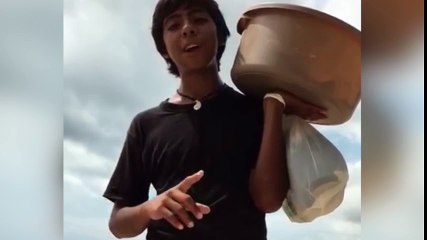 El secreto del mejor vendedor de empanadas del mundo