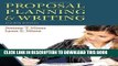 [Free Read] Proposal Planning   Writing, 4th Edition Free Online