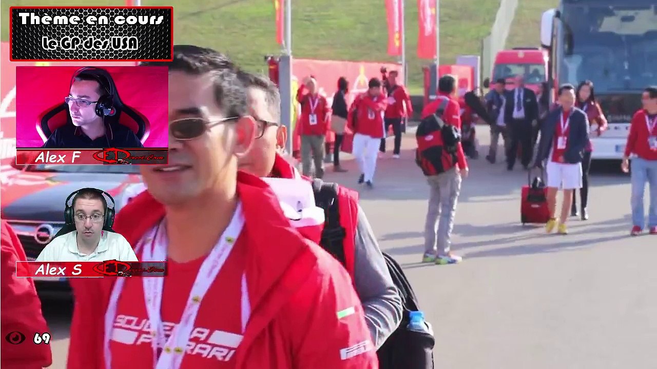 Replay - F1-Direct GP Passion - Saison 1 - Episode 21