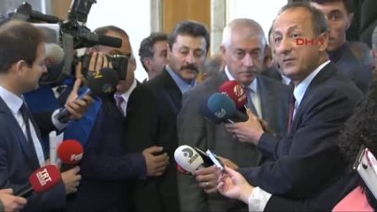 Bahçeli, Grup Toplantısı Sonrası Soruları Cevapladı 1