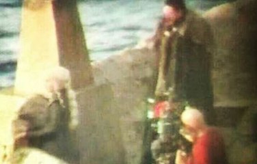Jon Snow rencontre Daenerys Targaryen - Game Of Thrones saison 7 Tournage