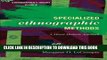 [PDF] FREE Specialized Ethnographic Methods: A Mixed Methods Approach (Ethnographer s Toolkit,