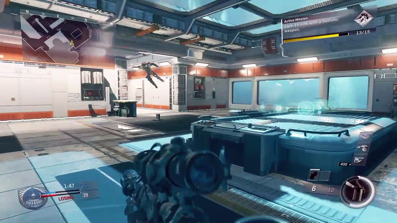 Cod IW sniper #2