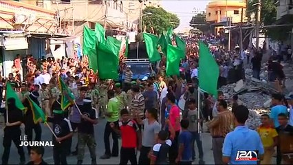 Avigor Lieberman s'exprime dans le journal palestinien Al-Quds