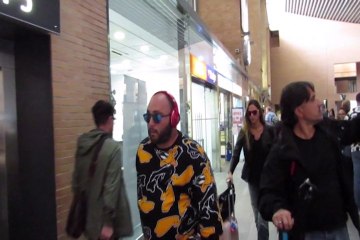 Kiko Rivera e Irene han regresado de su luna de miel