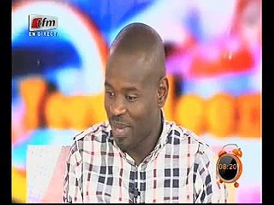 Concours dans Yewoulen: Qui a les plus belles chaussures?