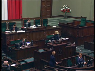 Poseł Krzysztof Mieszkowski - Wystąpienie z dnia 20 pa�dziernika 2016 roku.