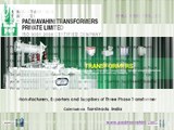 Three Phase Transformer Suppliers