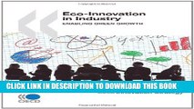 [PDF] Eco-Innovation In Industry: Enabling Green Growth (OECD Innovation Strategy) Full Online