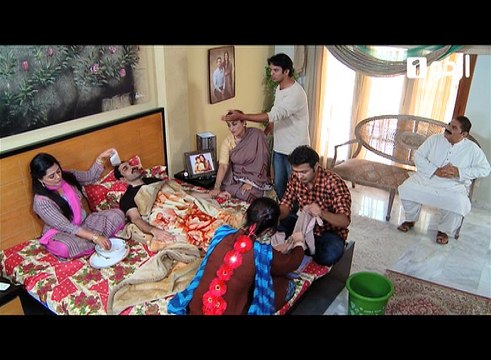 Bhabhi Sambhal Chabi Episode 50 Urdu1