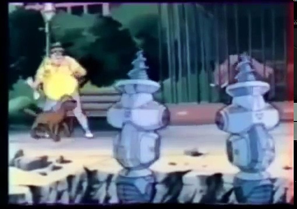 Tortues Ninja Les Chevaliers décaille S01E02 - A la recherche du Technodrome