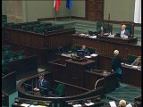 Poseł Magdalena Kochan - Wystąpienie z dnia 20 pa�dziernika 2016 roku.