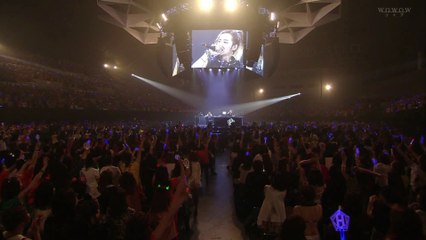 (ENG SUB) Team H Feel the beat live in Makuhari Messe