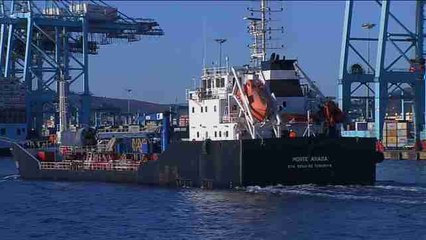 Cepsa mejora  su eficiencia en el suministro de combustible a buques