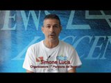Intervista SIMONE LUCIA - Maratona del Barocco