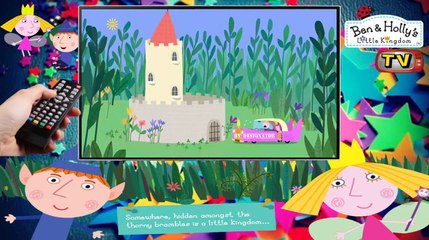 Ben and Hollys Little Kingdom || Dinner Party || Part 2