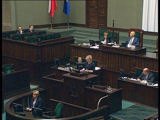 Poseł Marta Golbik - Wystąpienie z dnia 20 pa�dziernika 2016 roku.