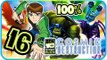 Ben 10 Cosmic Destruction Walkthrough Part 16 (PS3, X360, PS2, PSP, Wii) 100% Final Boss + Ending