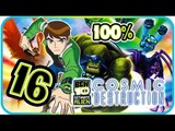 Ben 10 Cosmic Destruction Walkthrough Part 16 (PS3, X360, PS2, PSP, Wii) 100% Final Boss   Ending