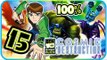 Ben 10 Cosmic Destruction Walkthrough Part 15 (PS3, X360, PS2, PSP, Wii) 100% Level 8 : Final Battle