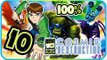 Ben 10 Cosmic Destruction Walkthrough Part 10 (PS3, X360, PS2, PSP, Wii) 100% Tokyo Nights Boss