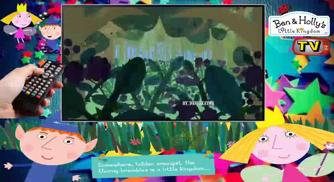 Ben and Hollys Little Kingdom || Gaston the Ladybird || Part 1