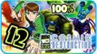 Ben 10 Cosmic Destruction Walkthrough Part 12 (PS3, X360, PS2, PSP, Wii) 100% Amazon Boss