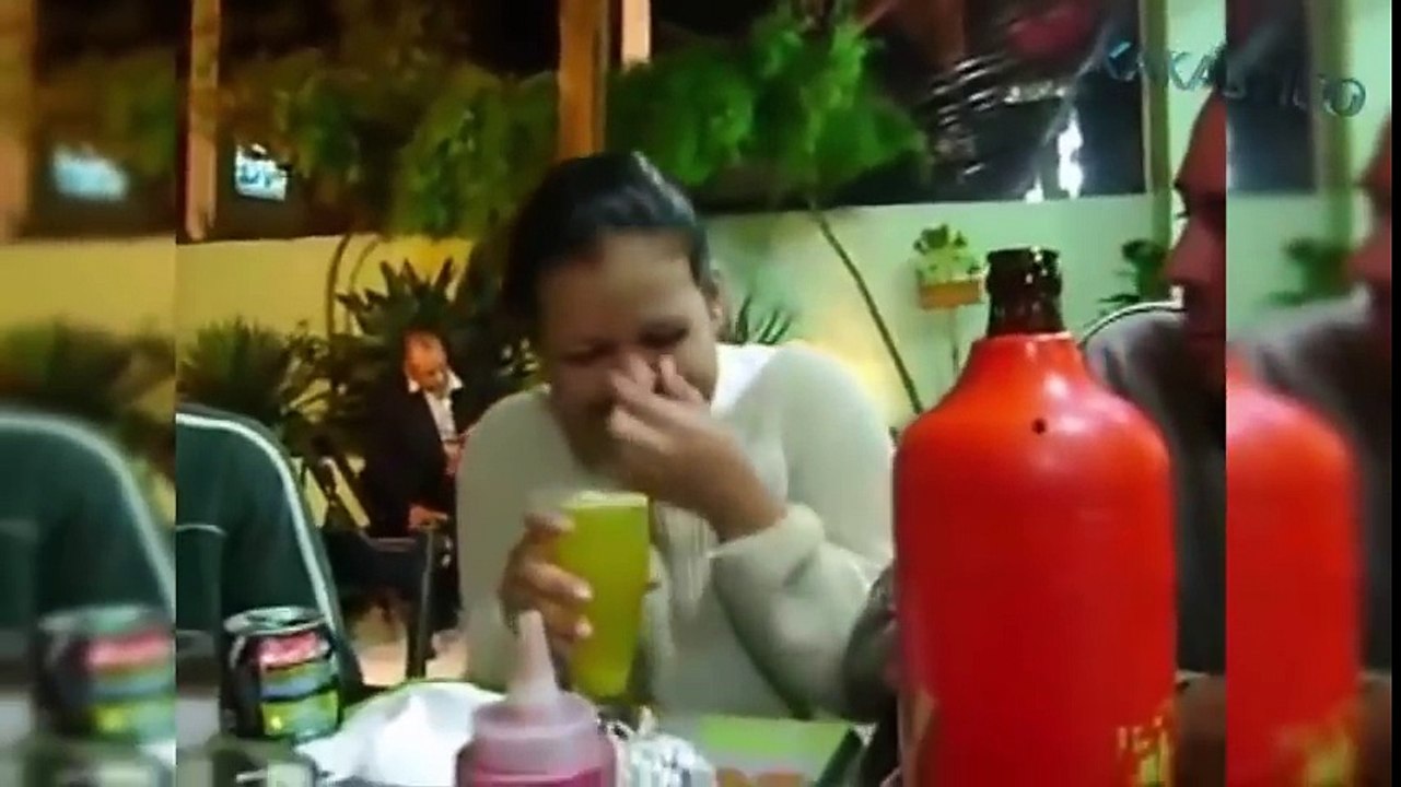 Funniest Drunk People Try Not To Laugh Oct 2016 poo bee Best Pranks funny girls pee pissing - YouTube