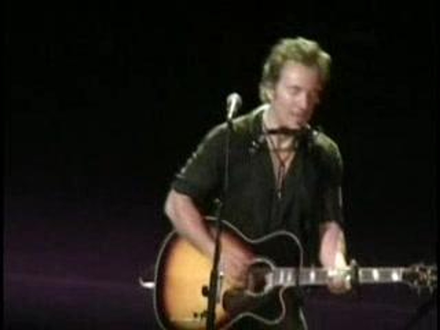 ⁣Bruce Springsteen - Maria's bed