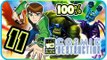 Ben 10 Cosmic Destruction Walkthrough Part 11 (PS3, X360, PS2, PSP, Wii) 100% Level 6 : Amazon