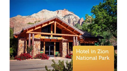 Flanigan’s Inn : Hotel in Zion National Park