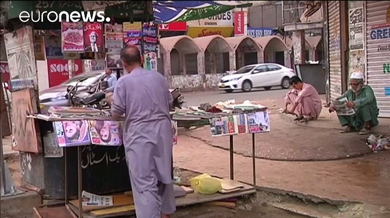 IS-Miliz bekennt sich zu Angriff auf Polizeischule in Pakistan