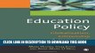 [Free Read] Education Policy: Globalization, Citizenship and Democracy Free Online