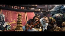 Asura Online Cinematic Trailer Full 1080 HD