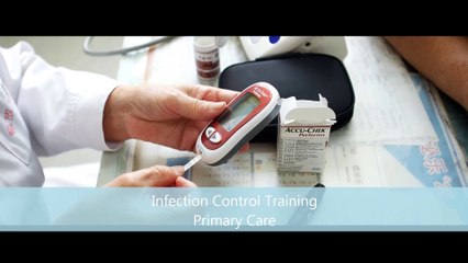 Primary & Social Care Infection Control Training