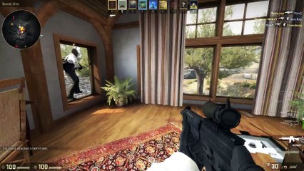 Download Video: CSGO SAFEHOUSE (Counter Strike Global Offensive - Episode Four)