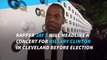 Jay Z to headline a Cleveland concert for Hillary Clinton