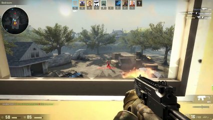 CSGO VICTORY! (Counter Strike Global Offensive - Episode Five)