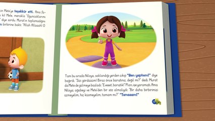 Niloya - Hikayeler - Küsleri Barıştıralım