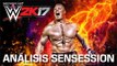 WWE2K17 Análisis Sensession