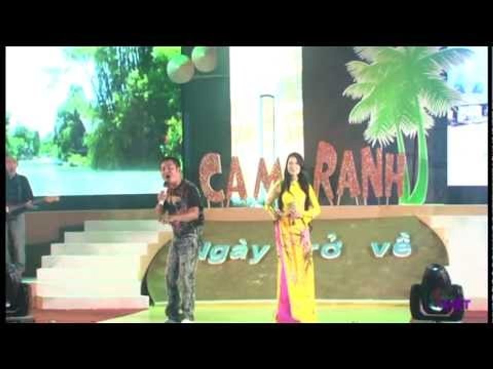 Giai Dieu Viet 5 - Quen anh trang vang - Tan Beo & Phuong Thuy