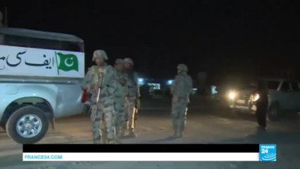 Pakistan : le groupe Etat islamique revendique l'attaque meurtrière de Quetta