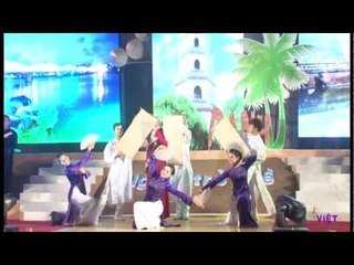 Giai Dieu Viet 5 - Xu Hue cua minh - Van Khanh