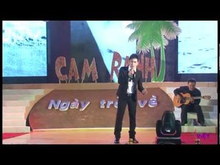 Giai Dieu Viet 5 - Khoc mot minh - Quang Ha