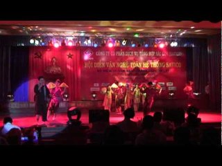 Sai Gon Ford 10 Nam - Hat ve cay lua hom nay