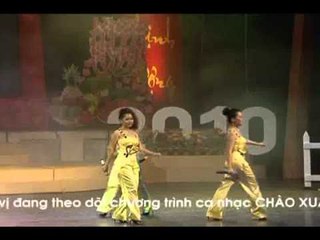 Giai Dieu Viet 3 - Hat cung mua xuan