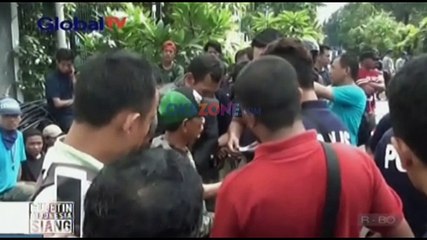 Download Video: Sengketa Kampus Trisakti, Preman Diamankan