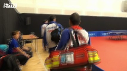 Lebesson : "C'était pour moi impensable de devenir champion d'Europe"