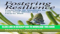 [Free Read] Fostering Resilience: Expecting All Students to Use Their Minds and Hearts Well Full