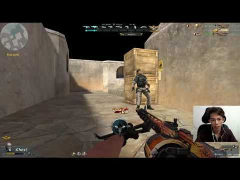 Bình Luận Truy Kích | Trận Vua Súng Ngẹt Thở - Đắng Lòng =)) ✔